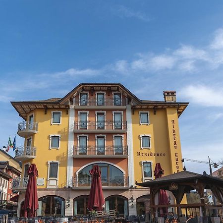 Hotel Europa Residence アジアーゴ エクステリア 写真