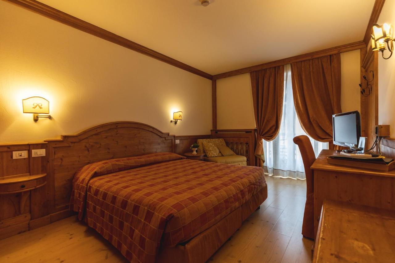 Hotel Europa Residence アジアーゴ エクステリア 写真