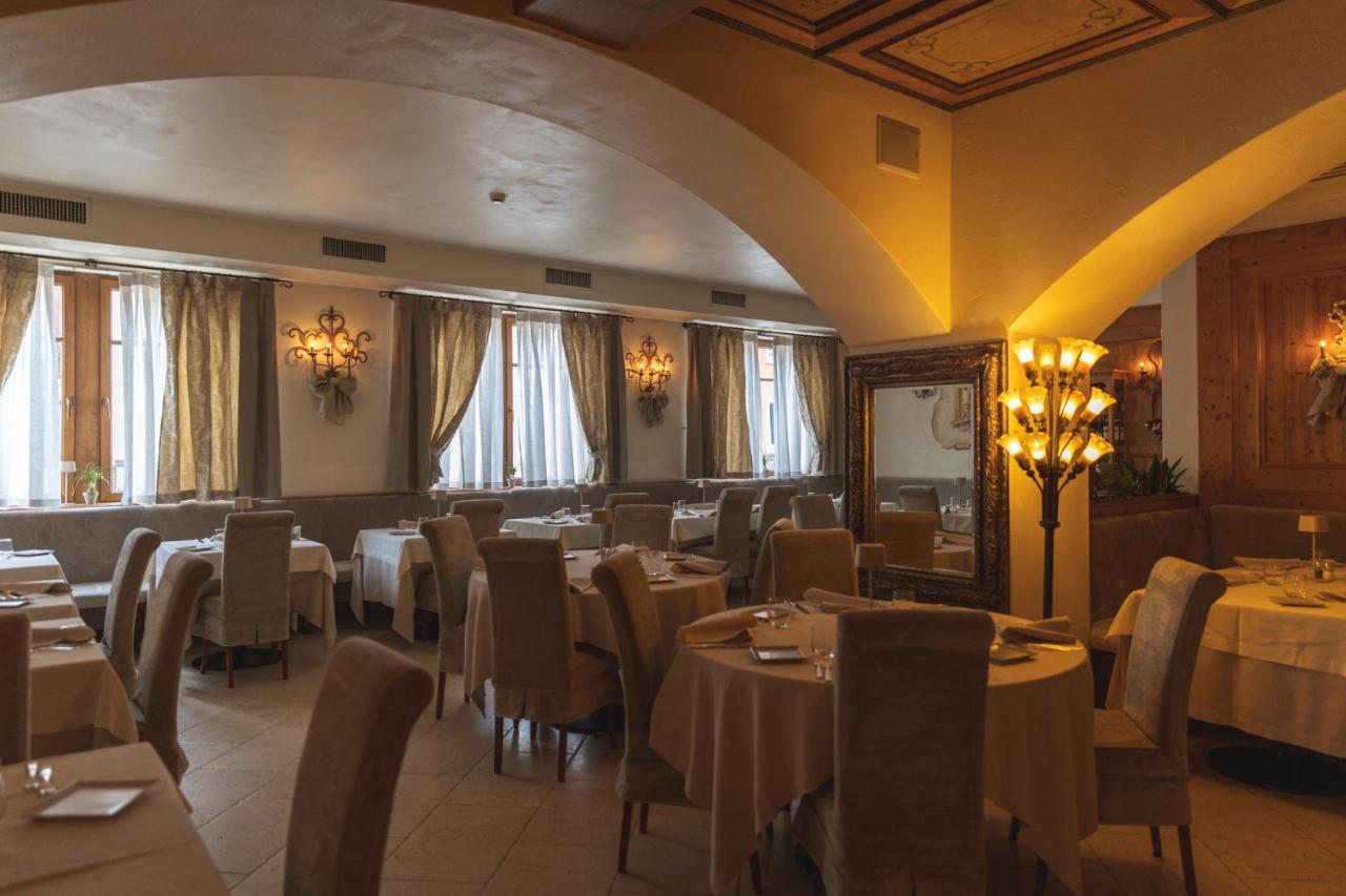 Hotel Europa Residence アジアーゴ エクステリア 写真