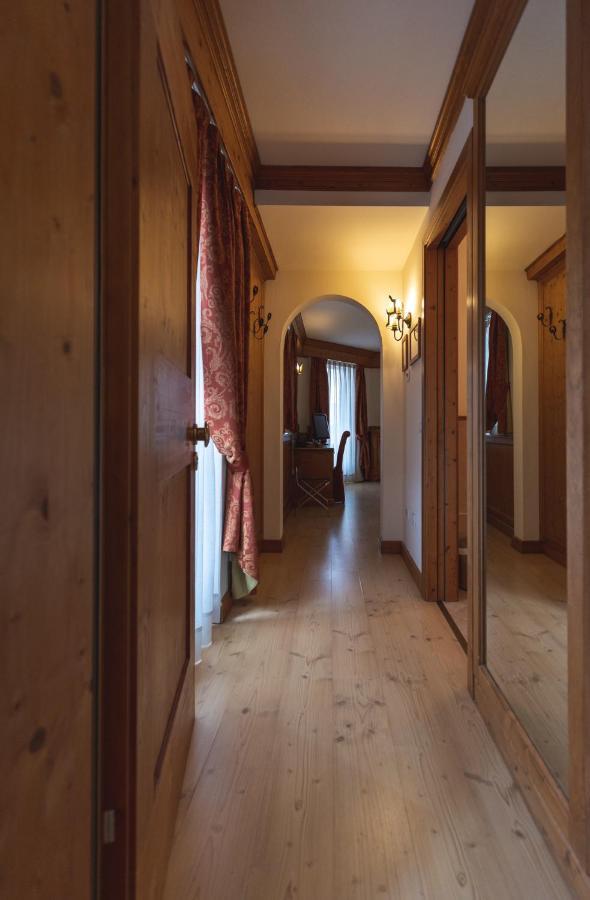 Hotel Europa Residence アジアーゴ エクステリア 写真