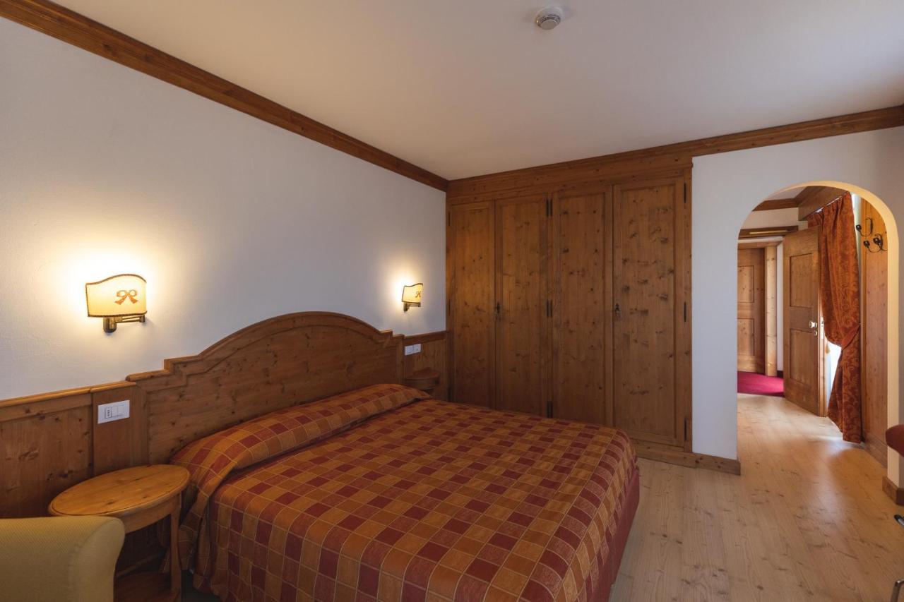 Hotel Europa Residence アジアーゴ エクステリア 写真