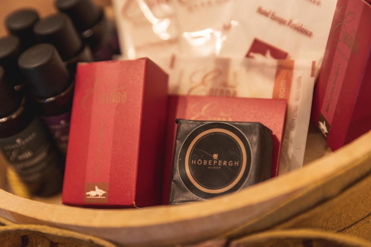 Hotel Europa Residence アジアーゴ エクステリア 写真